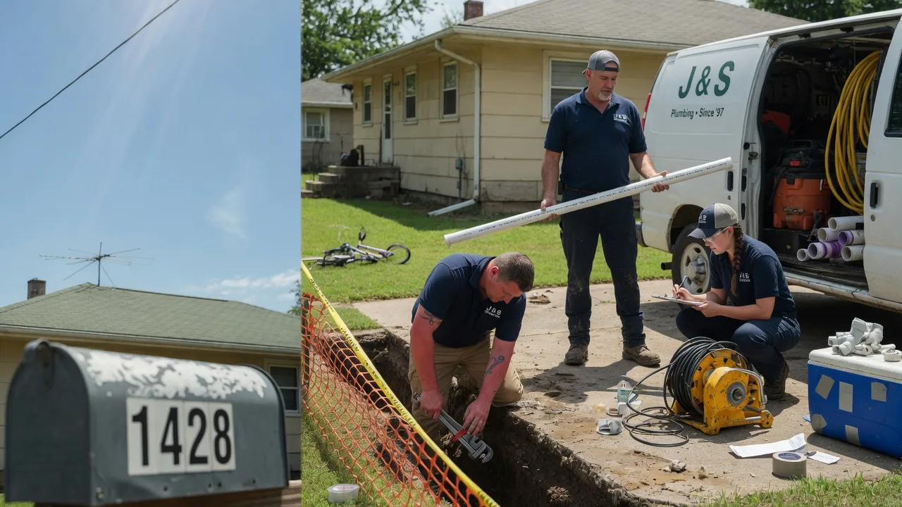 Sewer Line Repair in Ida, LA near me